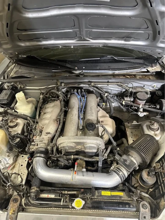 2000 Mazda NB MX-5 Miata - Image 3 of 8