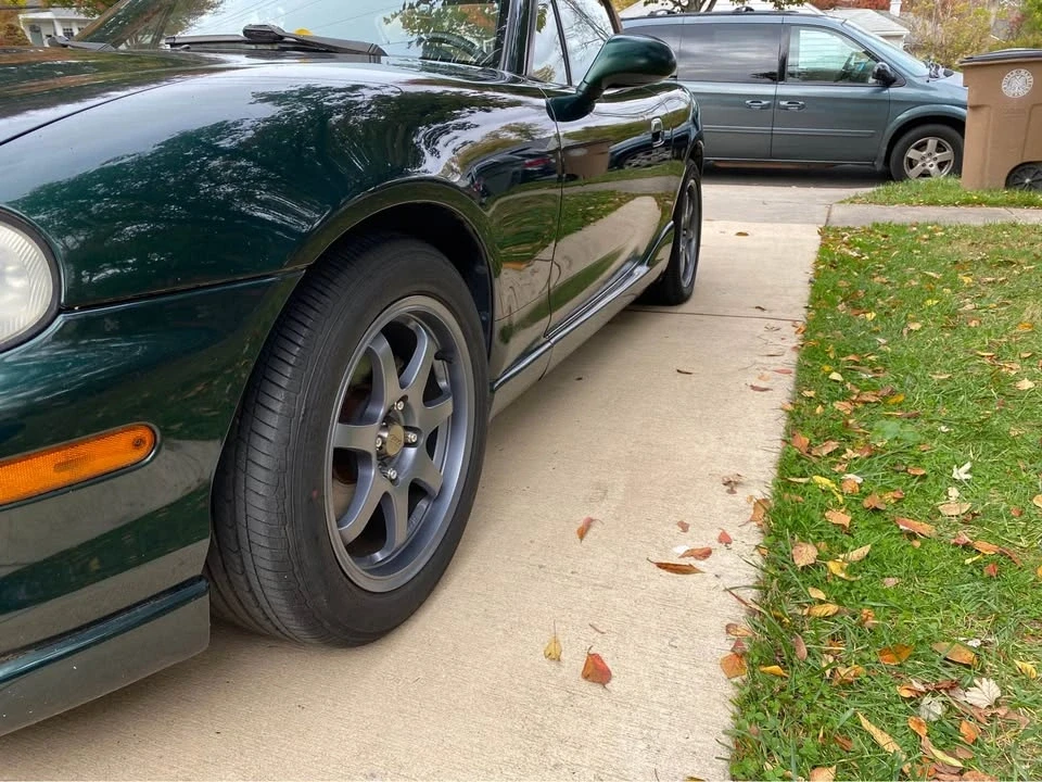 2000 Mazda NB MX-5 Miata - Image 5 of 19