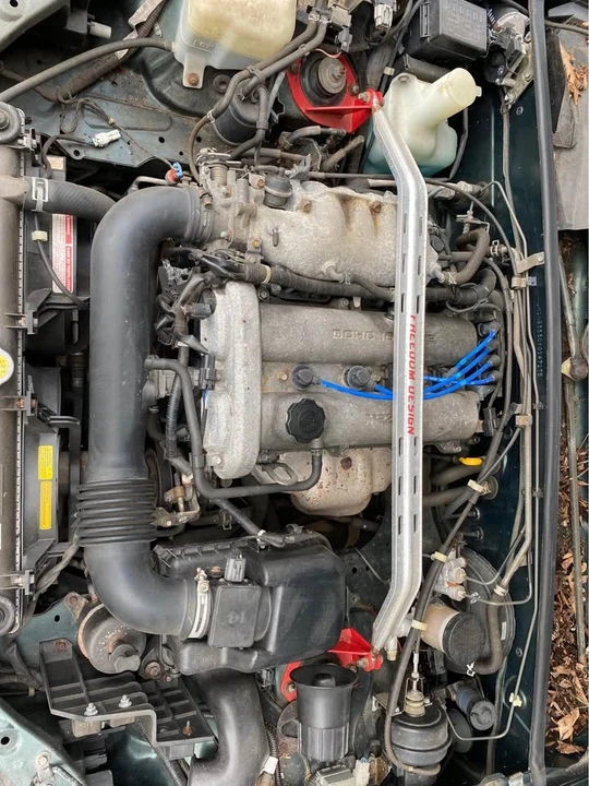 2000 Mazda NB MX-5 Miata - Image 17 of 19