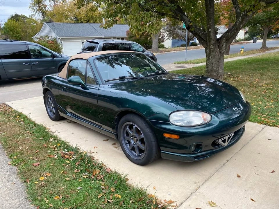 2000 Mazda NB MX-5 Miata - Image 2 of 19