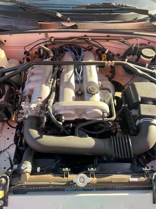 2000 Mazda NB MX-5 Miata - Image 6 of 9