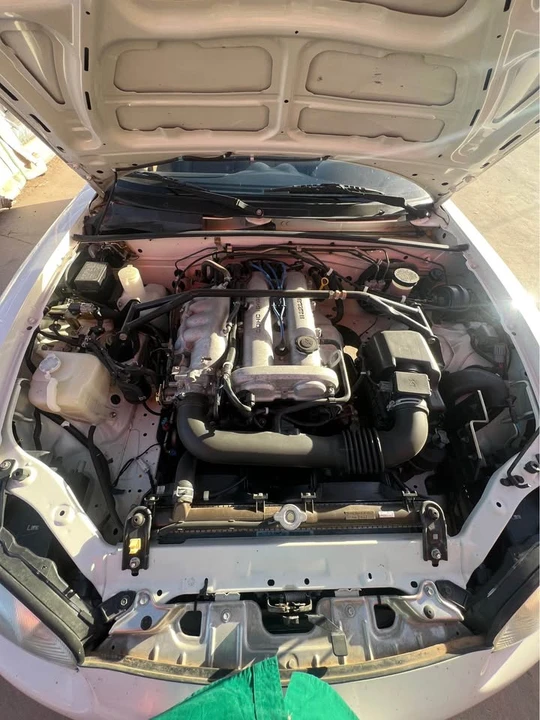 2000 Mazda NB MX-5 Miata - Image 7 of 9