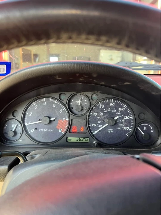2000 Mazda NB MX-5 Miata - Image 9 of 9