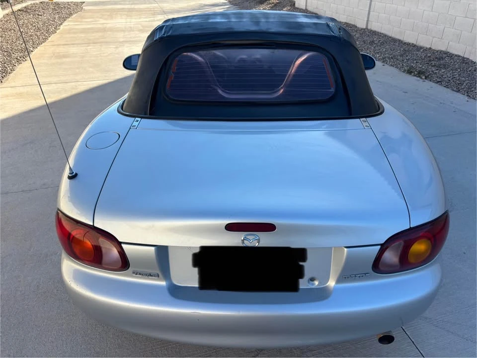 2000 Mazda NB MX-5 Miata - Image 4 of 7