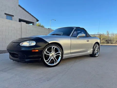 2000 Mazda MX-5 Miata RF