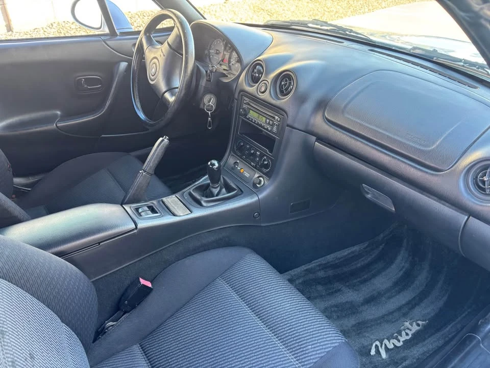 2000 Mazda NB MX-5 Miata - Image 7 of 7