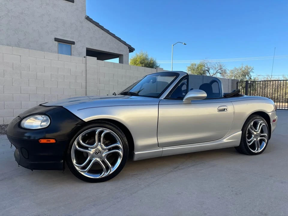 2000 Mazda NB MX-5 Miata - Image 2 of 7