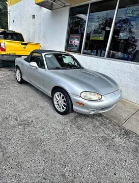 2000 Mazda MX-5 Miata RF