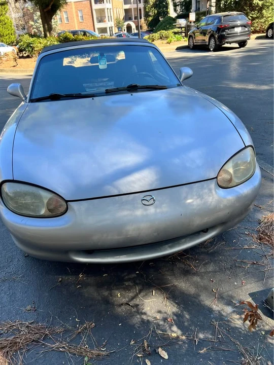 2000 Mazda NB MX-5 Miata - Image 3 of 9