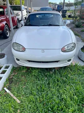 2000 Mazda MX-5 Miata RF