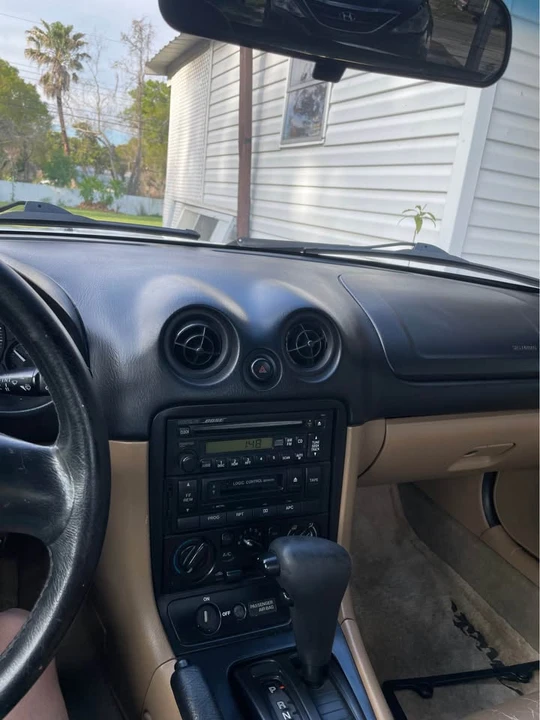2000 Mazda NB MX-5 Miata - Image 6 of 6