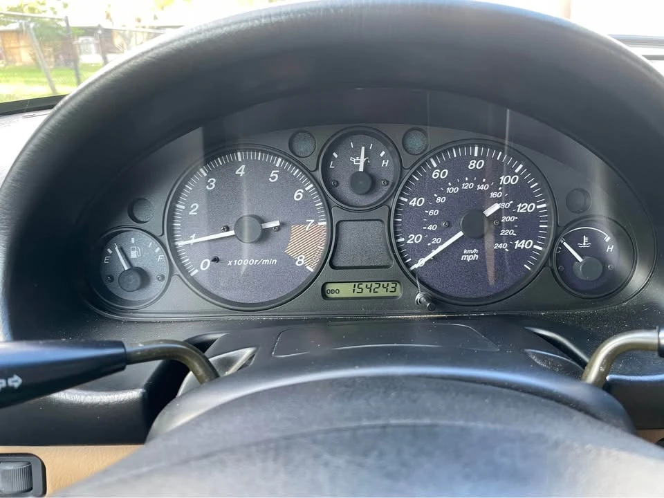 2000 Mazda NB MX-5 Miata - Image 5 of 6