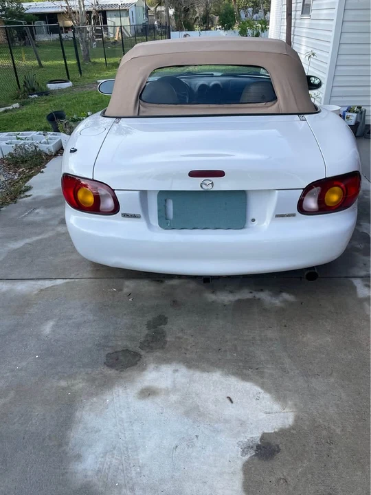 2000 Mazda NB MX-5 Miata - Image 3 of 6