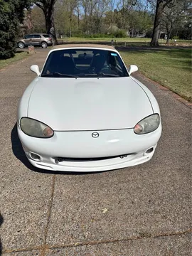 2000 Mazda MX-5 Miata RF