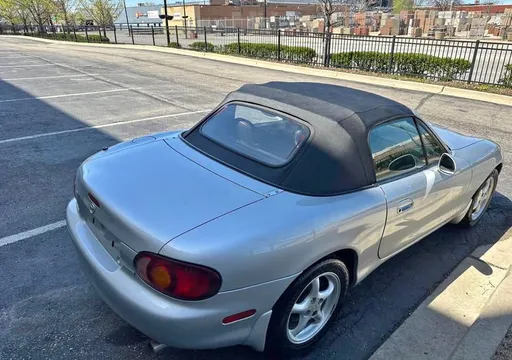 2000 Mazda MX-5 Miata RF