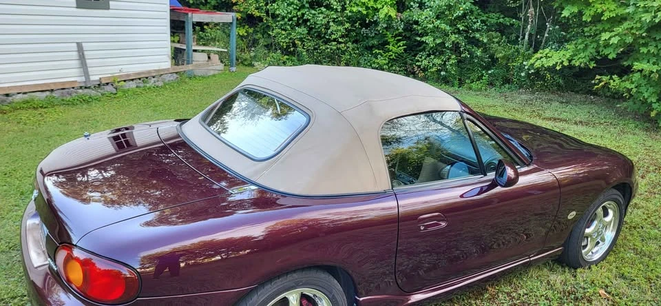 2000 Mazda NB MX-5 Miata - Image 3 of 14