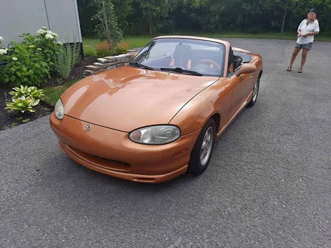 2000 Mazda MX-5 Miata RF