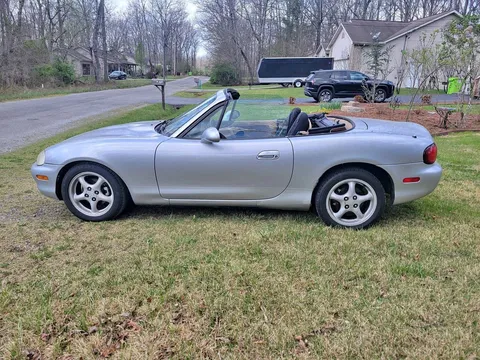 2000 Mazda MX-5 Miata RF
