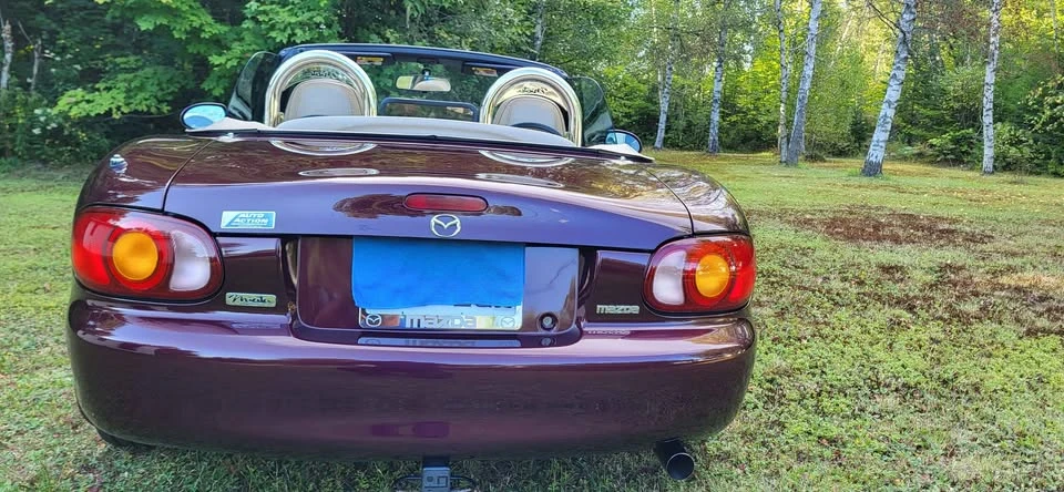 2000 Mazda NB MX-5 Miata - Image 4 of 14