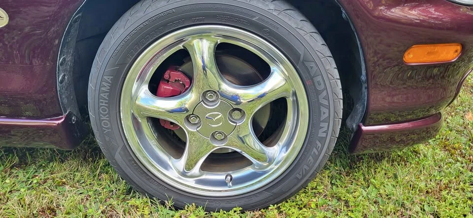 2000 Mazda NB MX-5 Miata - Image 10 of 14