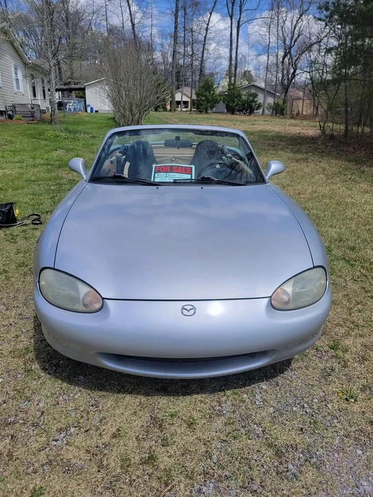 2000 Mazda NB MX-5 Miata - Image 8 of 10