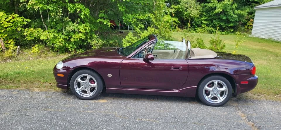 2000 Mazda NB MX-5 Miata - Image 2 of 14
