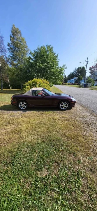 2000 Mazda NB MX-5 Miata - Image 6 of 14