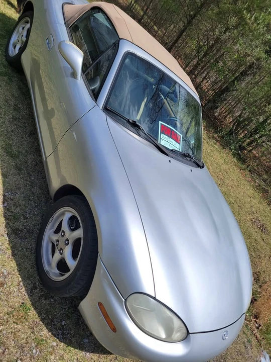 2000 Mazda NB MX-5 Miata - Image 10 of 10
