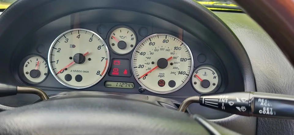 2000 Mazda NB MX-5 Miata - Image 7 of 14
