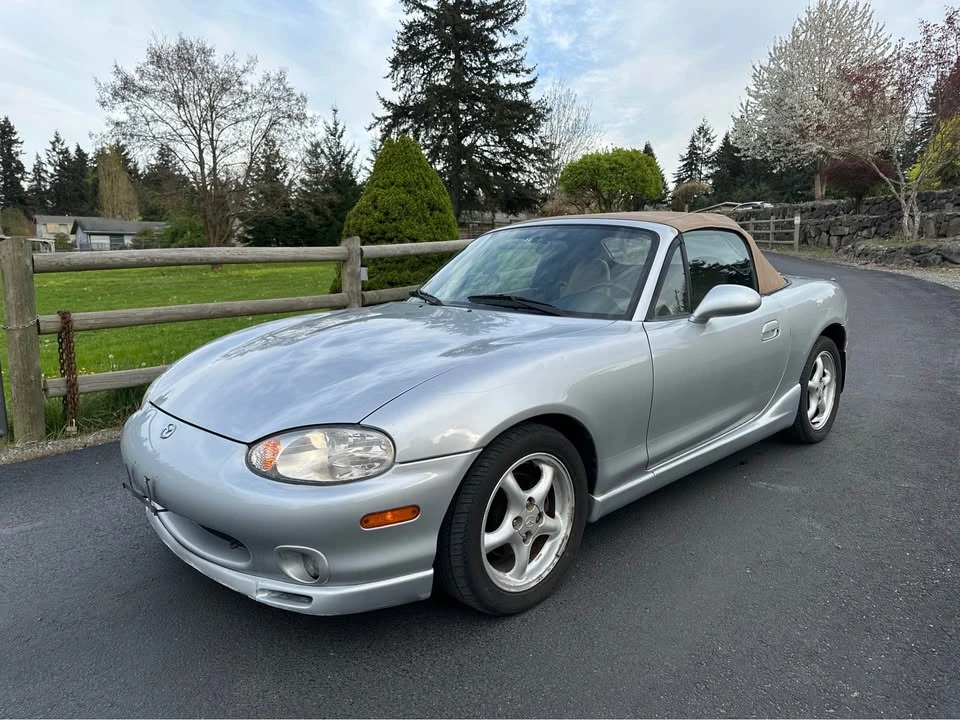 2000 Mazda NB MX-5 Miata - Image 6 of 16