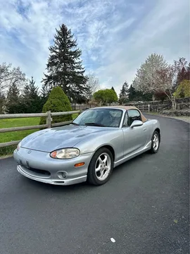2000 Mazda MX-5 Miata RF
