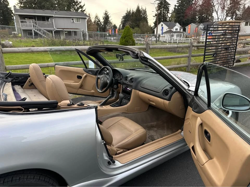 2000 Mazda NB MX-5 Miata - Image 14 of 16