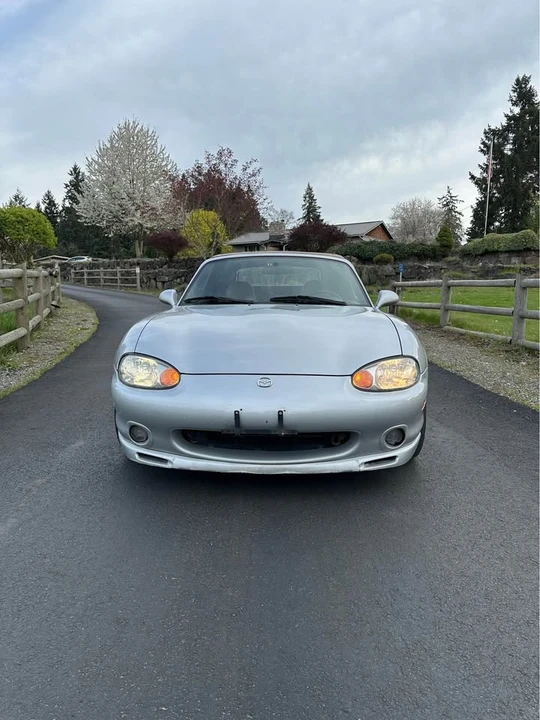 2000 Mazda NB MX-5 Miata - Image 7 of 16