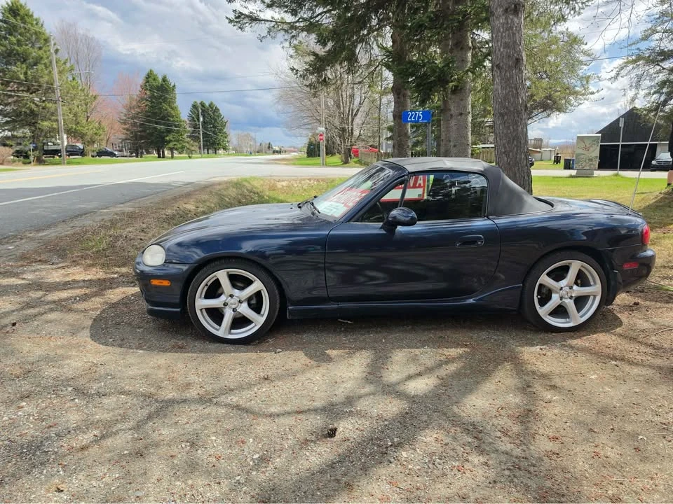2000 Mazda NB MX-5 Miata - Image 3 of 6
