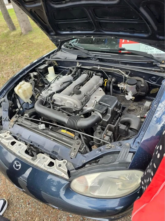 2000 Mazda NB MX-5 Miata - Image 6 of 6