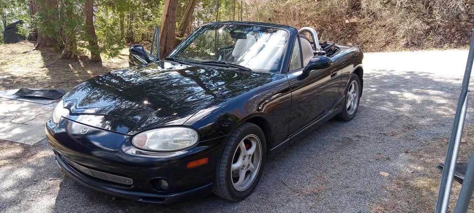 2000 Mazda NB MX-5 Miata - Image 9 of 10