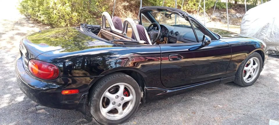 2000 Mazda NB MX-5 Miata - Image 4 of 10