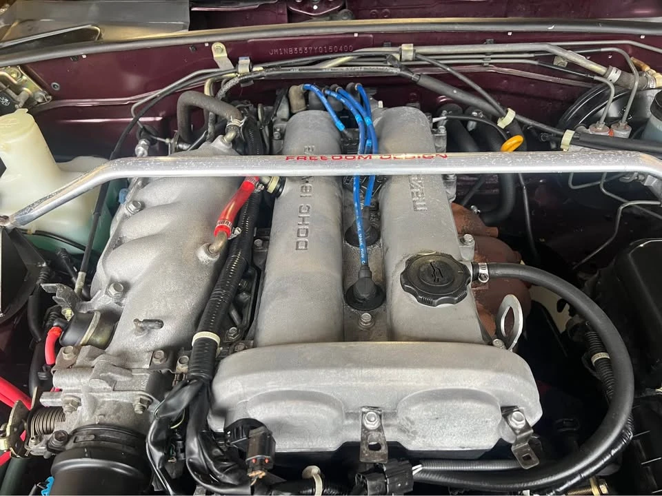 2000 Mazda NB MX-5 Miata - Image 11 of 14