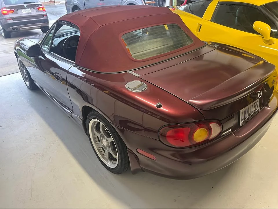 2000 Mazda NB MX-5 Miata - Image 5 of 14