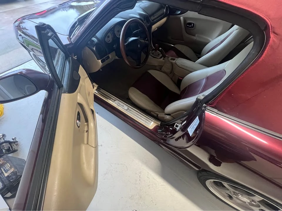 2000 Mazda NB MX-5 Miata - Image 8 of 14