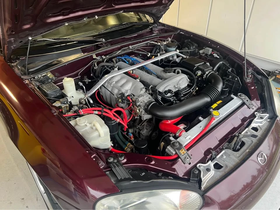 2000 Mazda NB MX-5 Miata - Image 10 of 14
