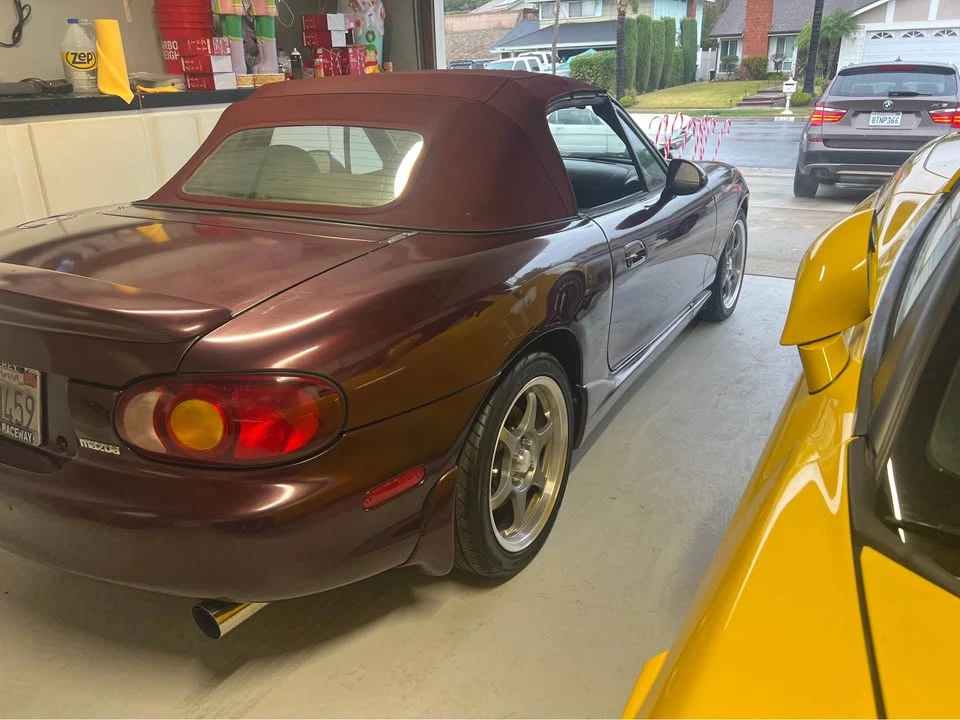 2000 Mazda NB MX-5 Miata - Image 6 of 14