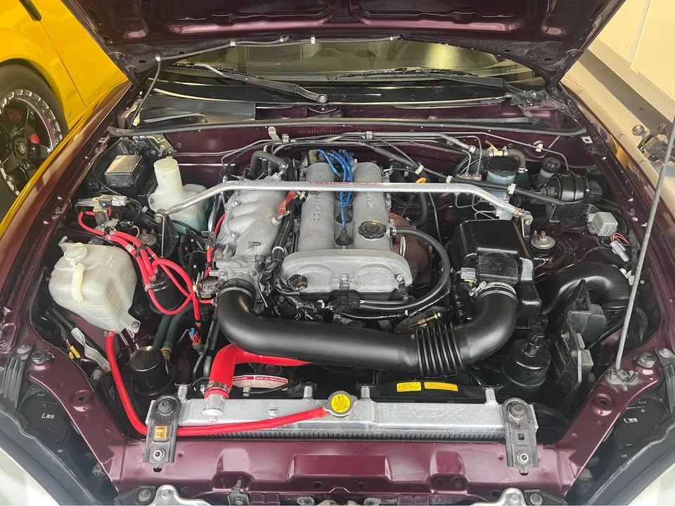 2000 Mazda NB MX-5 Miata - Image 9 of 14