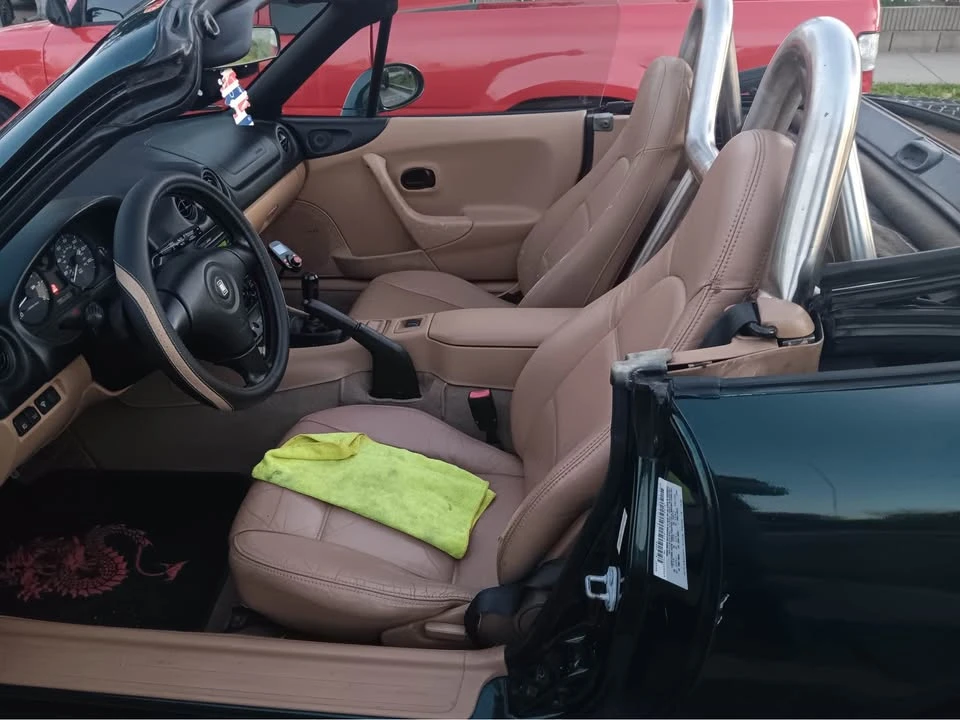 2000 Mazda NB MX-5 Miata - Image 4 of 6