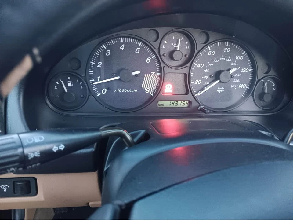 2000 Mazda NB MX-5 Miata - Image 6 of 6