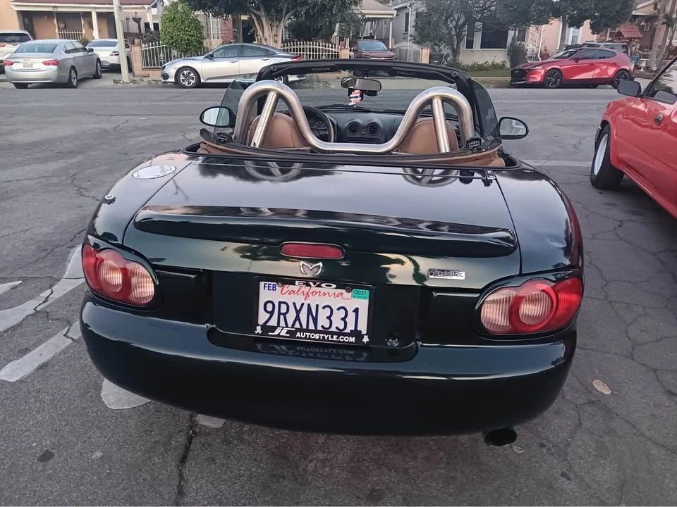 2000 Mazda NB MX-5 Miata - Image 3 of 6
