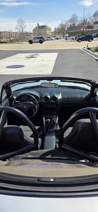 2000 Mazda NB MX-5 Miata - Image 7 of 15