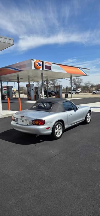 2000 Mazda NB MX-5 Miata - Image 15 of 15