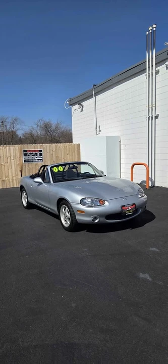 2000 Mazda NB MX-5 Miata - Image 13 of 15