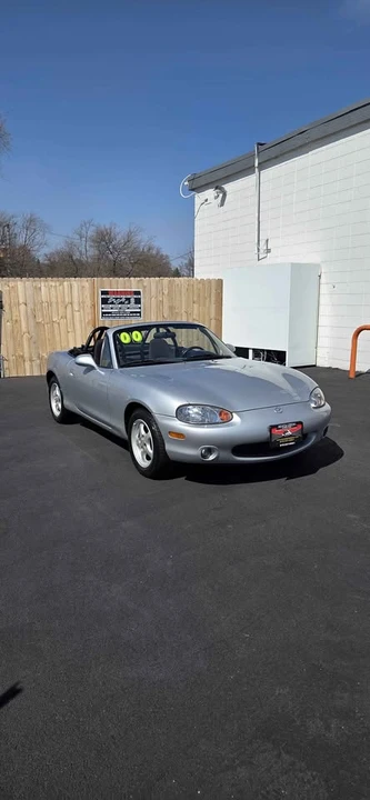 2000 Mazda NB MX-5 Miata - Image 3 of 15